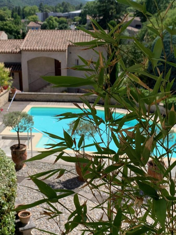 Le Mas De L'Orangerie 3 Etoiles Gréoux-les-Bains Exterior foto